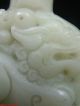 Authentic Chinese Antique Hand Jade 