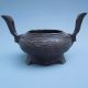Flea Chinese Emperor Qianlong Mark The Pagoda - Sided Lettering Luck Incense Burn Incense Burners photo 2