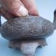 Flea Chinese Emperor Qianlong Mark The Pagoda - Sided Lettering Luck Incense Burn Incense Burners photo 5