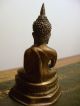 Old Asian Bronze Buddha Figure Other photo 1