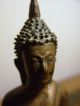 Old Asian Bronze Buddha Figure Other photo 2