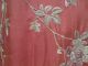 Antique Chinese Embroidered Silk Robe Vintage Textile Embroidery Robes & Textiles photo 10