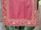 Antique Chinese Embroidered Silk Robe Vintage Textile Embroidery Robes & Textiles photo 8