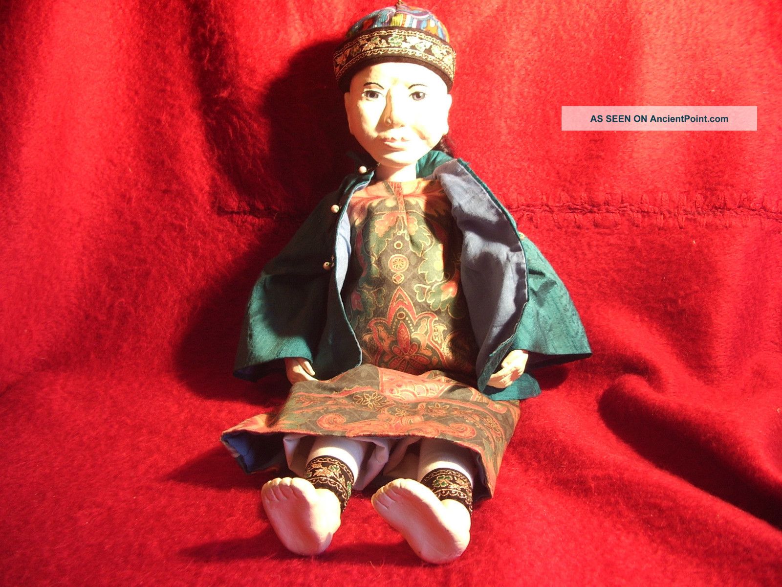 An Interesting Chinese Doll Other photo