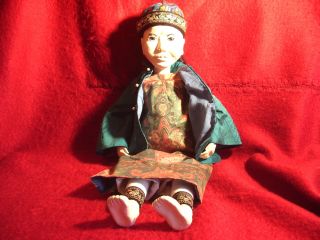 An Interesting Chinese Doll photo