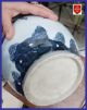 No Reserve: Chinese Export Jar,  Antique: Blue And White Vases photo 7