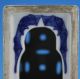 A Chinese Porcelain Pillow Or Head Rest,  19th C. Other photo 7