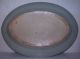 Fine 19th Century Chinese Canton Rose Medallion Oval Dish. Plates photo 3