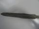 Chinese Bronze Old Long Sword Exquisite Carved Handle Unique Style 4 Swords photo 2