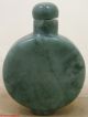 Special Green Jade Chinese Antique Hand Jade 