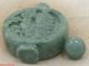 Special Green Jade Chinese Antique Hand Jade 
