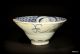 Antique Chinese Blue & White Food Bowl Bowls photo 2
