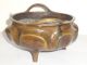 V Fine Antique Chinese Bronze Lobed Censer Incense Burner Wanli Mark 1573 - 1619 Other photo 3