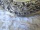 C1900 Large Chinese Export Silver Pendant / Brooch Geisha Girl & Dragons Necklaces & Pendants photo 2