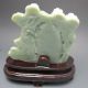 100% Natural Jadeite A Jade Hand - Carved Statues Nr/bg2145 Other photo 3
