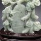 100% Natural Jadeite A Jade Hand - Carved Statues Nr/bg2145 Other photo 4