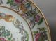 Fine 19th Chinese Famille Rose Plate With Dragon Rim Plates photo 9