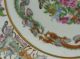 Fine 19th Chinese Famille Rose Plate With Dragon Rim Plates photo 4