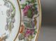 Fine 19th Chinese Famille Rose Plate With Dragon Rim Plates photo 7