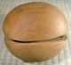 Mokugyo / Wooden Buddhist Prayer Bell / Japanese / Vintage Other photo 5