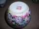 Lovely Chinese Porcelain Vase Mille Fleur Vases photo 4