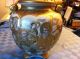 Antique,  19th C Japanese Meiji Signed Satsuma Vases photo 4