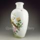 Chinese Porcelain Pot - Magpie & Plum Flower W Yong Zheng Mark Nr Pots photo 1