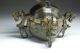 Chinese Bronze Horses Standing On The Ball &with Qing Mark Nr Horses photo 5
