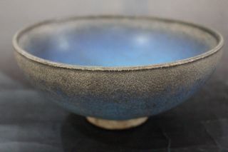 Rare Unique Chinese Old Jun Porcelain Bowl_only One In China photo
