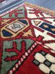 Large Antique Shirvan Caucasian Kazak Russian Oriental Wool Carpet Rug Fine Soft Other photo 6