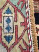Large Antique Shirvan Caucasian Kazak Russian Oriental Wool Carpet Rug Fine Soft Other photo 8