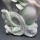 100% Natural Jadeite A Jade Hand - Carved Statues - Dragon Nr/pc2384 Other photo 2