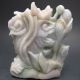 100% Natural Jadeite A Jade Hand - Carved Statues - Dragon Nr/pc2384 Other photo 5