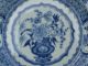 Antique Chinese Porcelain Blue - And - White Dishes Kangxi Plates photo 1