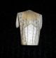 Ancient Chines Or Japanese Statue Of A Priest Faux Ivory Walrus Ivory Men, Women & Children photo 3