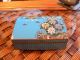 Gorgeous Vintage Japanese Cloisonne Enamel Box In Floral & Birds Boxes photo 3