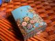 Gorgeous Vintage Japanese Cloisonne Enamel Box In Floral & Birds Boxes photo 4