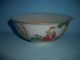 Antique Marked Famille Verte Chinese Porcelain Bowl Bowls photo 4