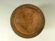 Chinese Carved Bamboo Brushpot And Cover 19thc Woodenware photo 8
