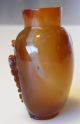 Chinese Antiques Agate Snuff Bottle Snuff Bottles photo 3