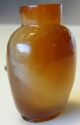 Chinese Antiques Agate Snuff Bottle Snuff Bottles photo 4