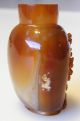 Chinese Antiques Agate Snuff Bottle Snuff Bottles photo 6