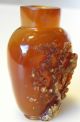 Chinese Antiques Agate Snuff Bottle Snuff Bottles photo 7