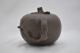 Old Yixing Buccaro Chinese Clay Teapot With Foo Dog And Squirrels On Branches Teapots photo 1