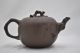 Old Yixing Buccaro Chinese Clay Teapot With Foo Dog And Squirrels On Branches Teapots photo 2