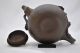 Old Yixing Buccaro Chinese Clay Teapot With Foo Dog And Squirrels On Branches Teapots photo 4