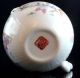 Perfect Export Chinese Famille Rose Porcelain Cov.  Teapot 19th Century Signed 2 Teapots photo 7