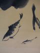 Chinese Hanging Scroll Painting 