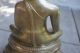 Vintage Shakyamuni Brass Buddha,  15 1/2 
