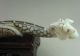 Antique Chinese Hetian Jade Carved Phoenix Spatula Carving Other photo 1